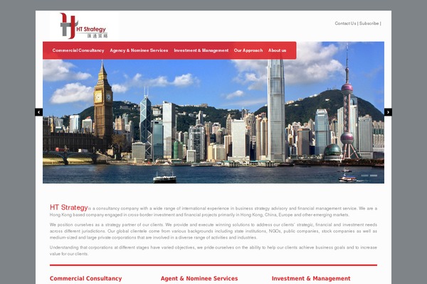 ht-strategy.com site used Onecompany