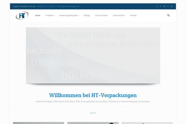 Pindol theme site design template sample