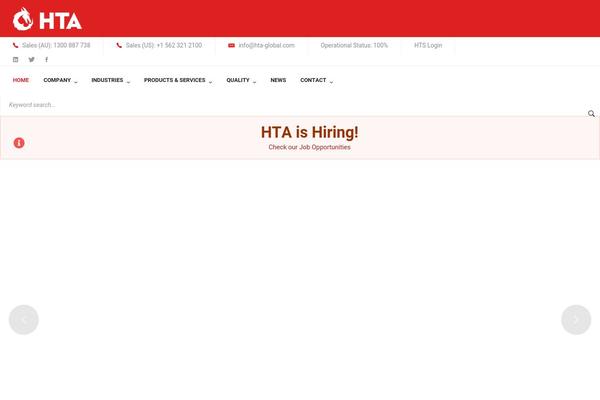 Site using Pro-pack-for-wp-job-openings plugin