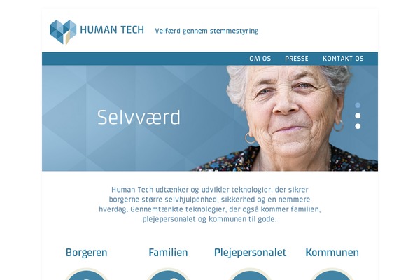 Site using Fullwidth-templates plugin