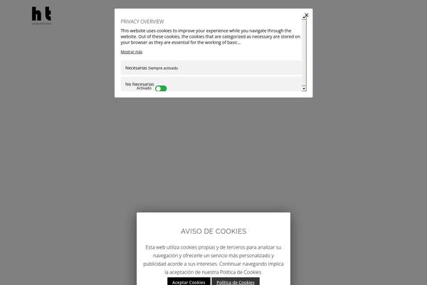Dessau theme site design template sample