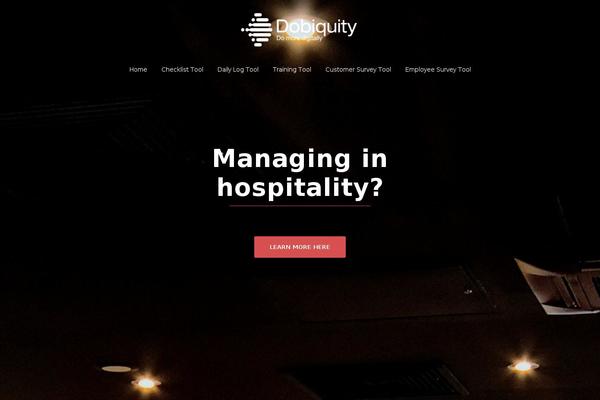 Site using Sociable-30 plugin