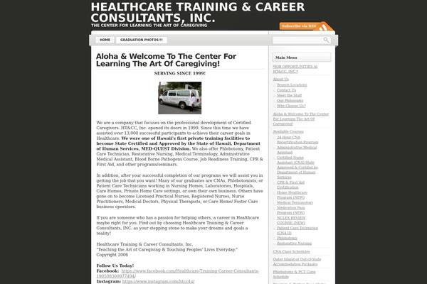 LightWord theme site design template sample