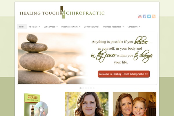 Site using Category-specific-rss-feed-menu plugin