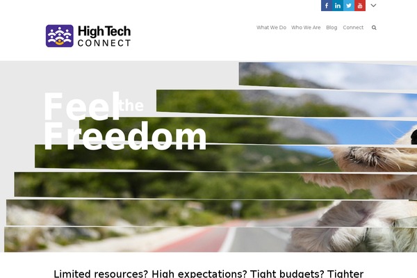 Site using Ht-faq plugin