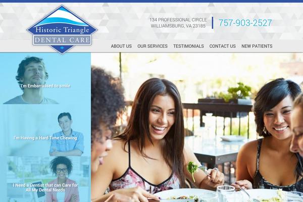 htdentalcare.com site used Whyte