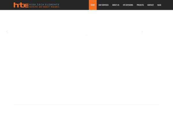 Site using K-elements plugin