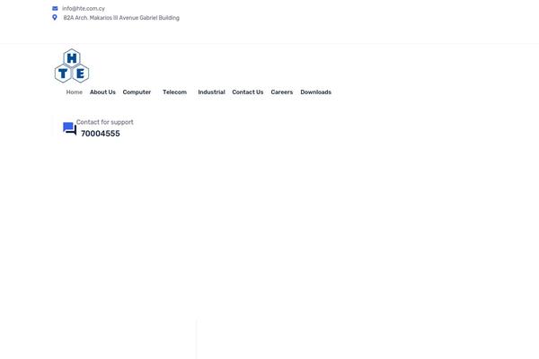 Site using Blo-essential plugin