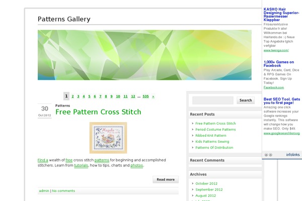 zeeCorporate theme site design template sample