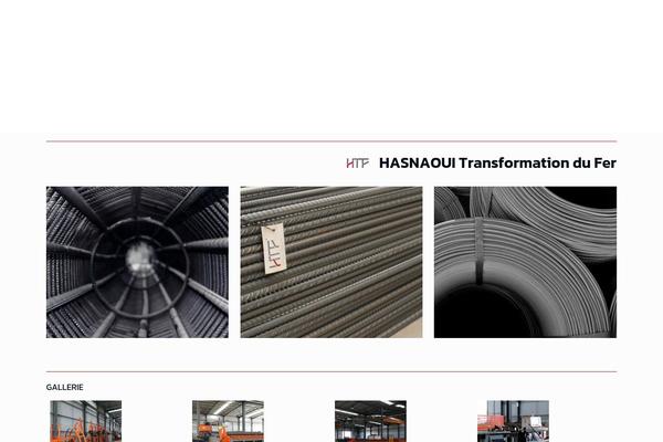 Site using Google-analytics-premium plugin