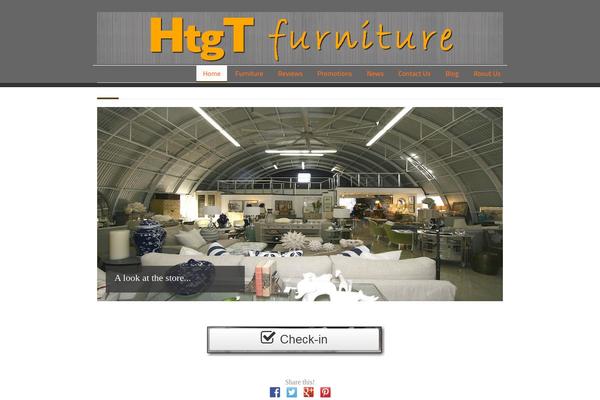 Crevision theme site design template sample