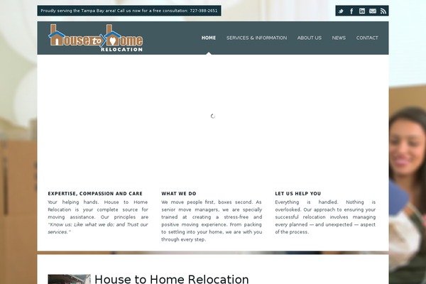 Coherence theme site design template sample