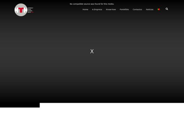 Site using Videojs HTML5 Player plugin