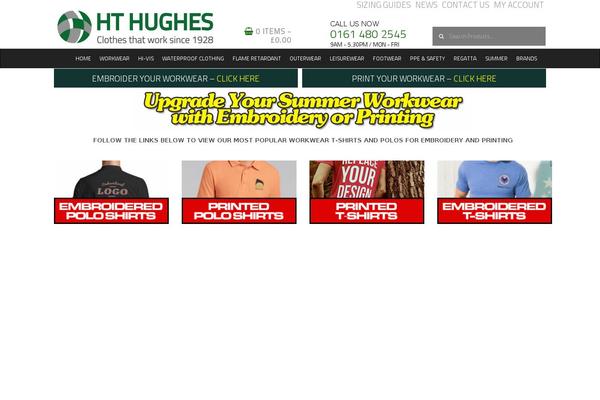 hthughes.com site used Hthughes-by-lwd