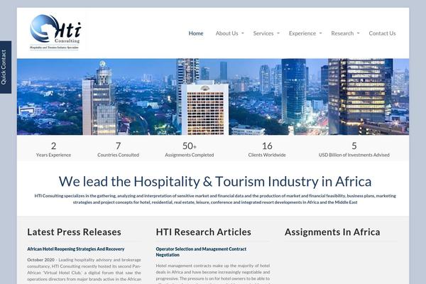 BeTheme theme site design template sample