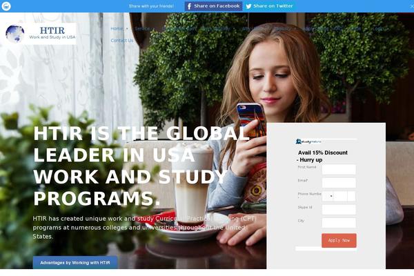 Site using Transposh WordPress Translation plugin