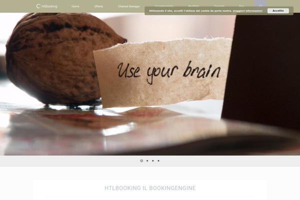 Interico theme site design template sample