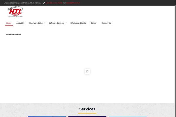 BeTheme theme site design template sample