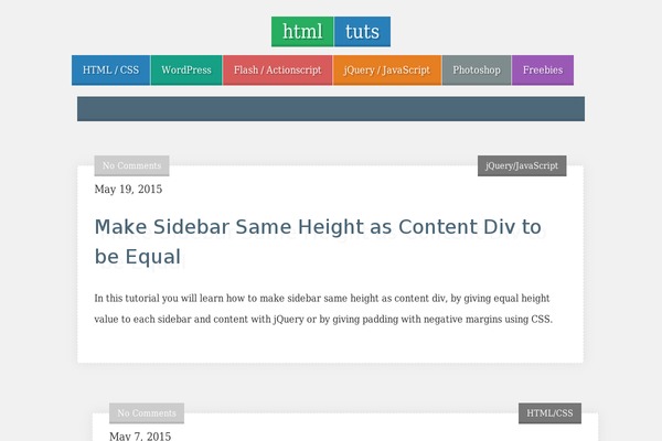 Site using Urvanov-syntax-highlighter plugin
