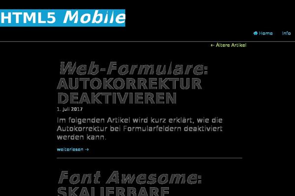 flo theme websites examples