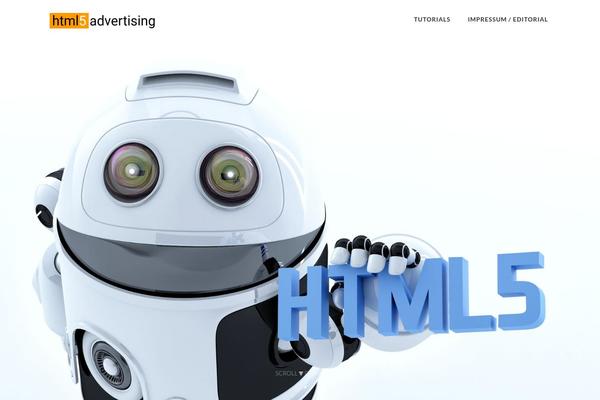Creative Portfolio Responsive theme site design template sample