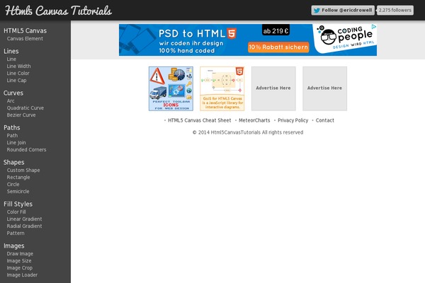 html5canvastutorials.com site used Webkrunk