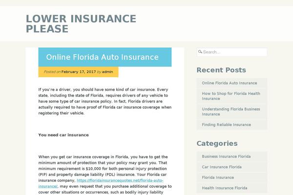 Hardpressed theme site design template sample