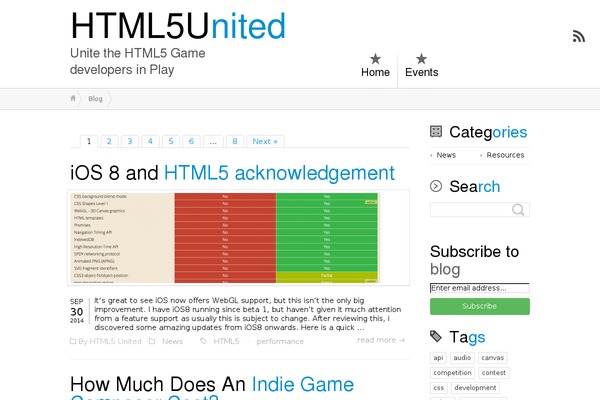 Montezuma theme site design template sample