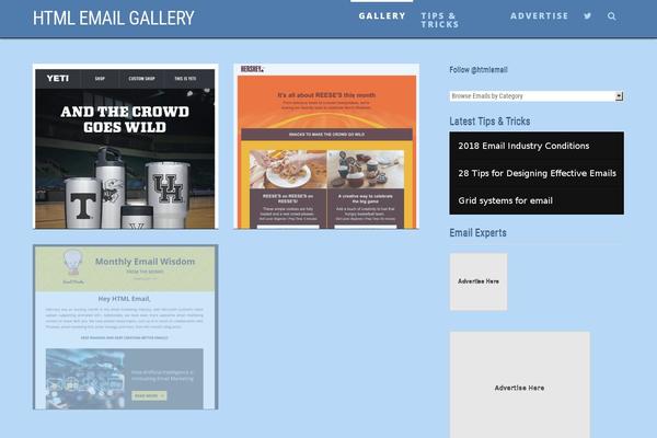 Site using WP Easter Egg plugin
