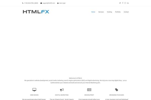 Site using Total-theme-core plugin