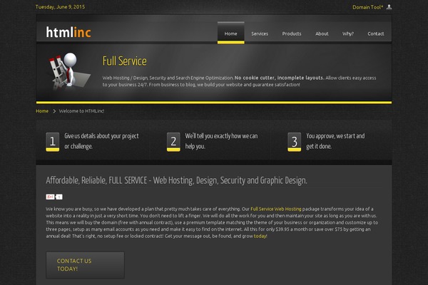 StudioPress theme site design template sample