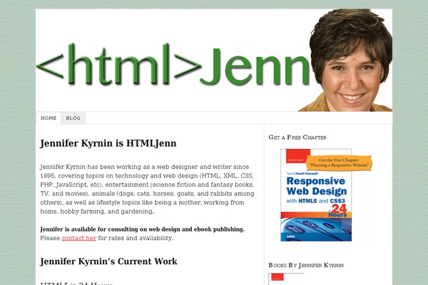 Thesis theme site design template sample