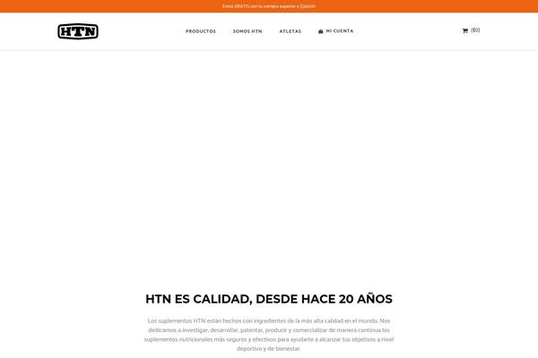 Site using Easy-notification-bar plugin