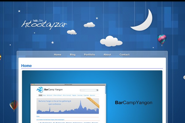 Site using Instagram Widget by WPZOOM plugin