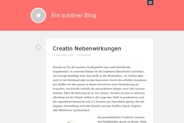 Lingonberry theme site design template sample