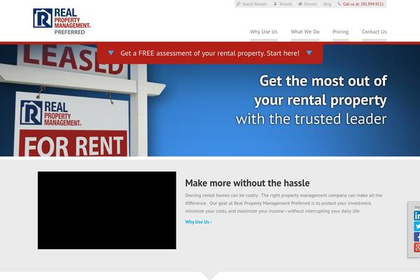 Rpm-franchise theme site design template sample