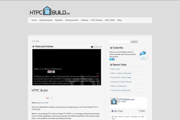 Wp Launch theme site design template sample