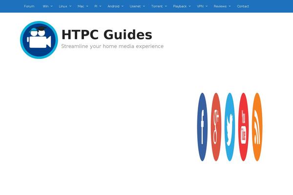 Site using Simple-share-buttons-plus plugin