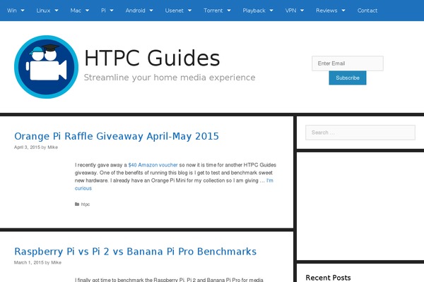 Site using Ga-in plugin