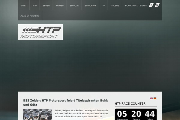 htpmotorsport.de site used Sportwetten