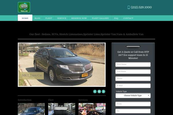 Site using Anything Popup plugin