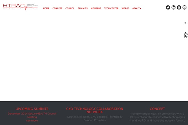 htrac.org site used Capturewp