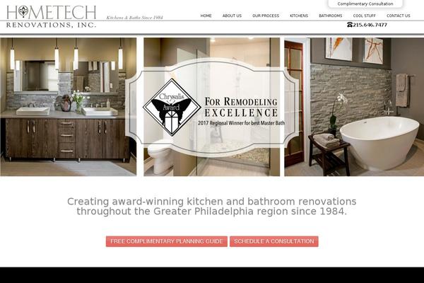 Site using Final-tiles-gallery plugin