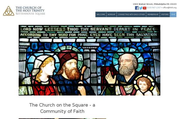 Cosmic theme site design template sample