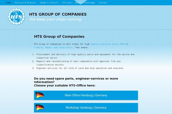 Site using To-top plugin