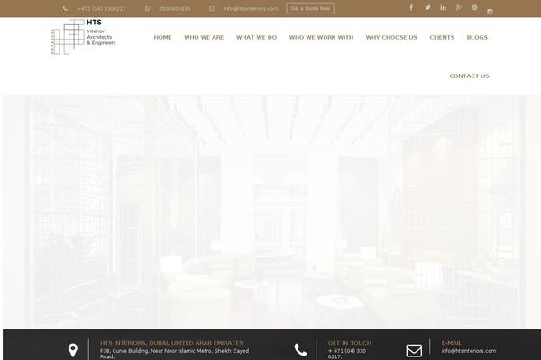 Site using Better-elementor-addons plugin