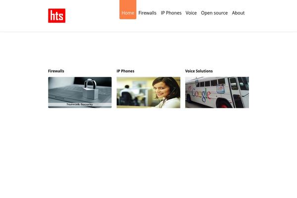Disillusion theme site design template sample