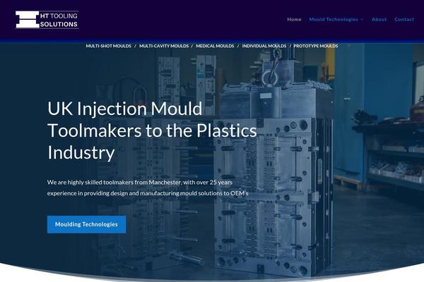 Site using Page Builder by SiteOrigin plugin