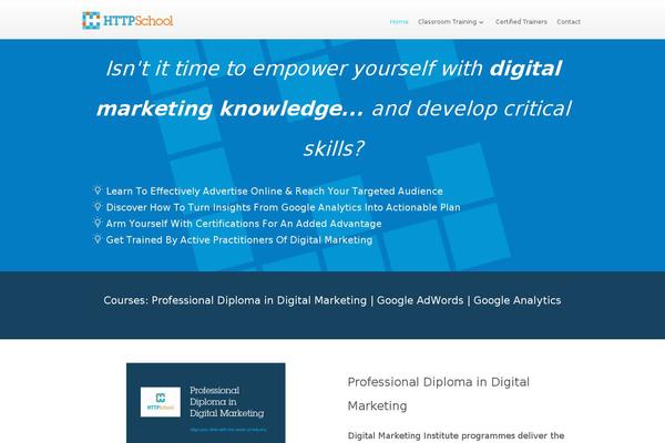 Site using ActiveCampaign plugin