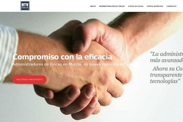 Digital-pro theme site design template sample